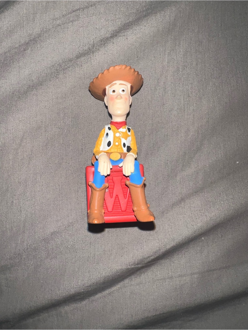SPANISH TOY STORY WOODY TONIE